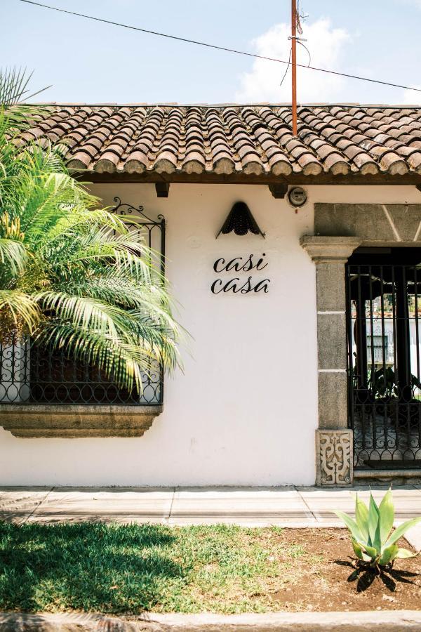 Ostello Casi Casa Antigua Esterno foto