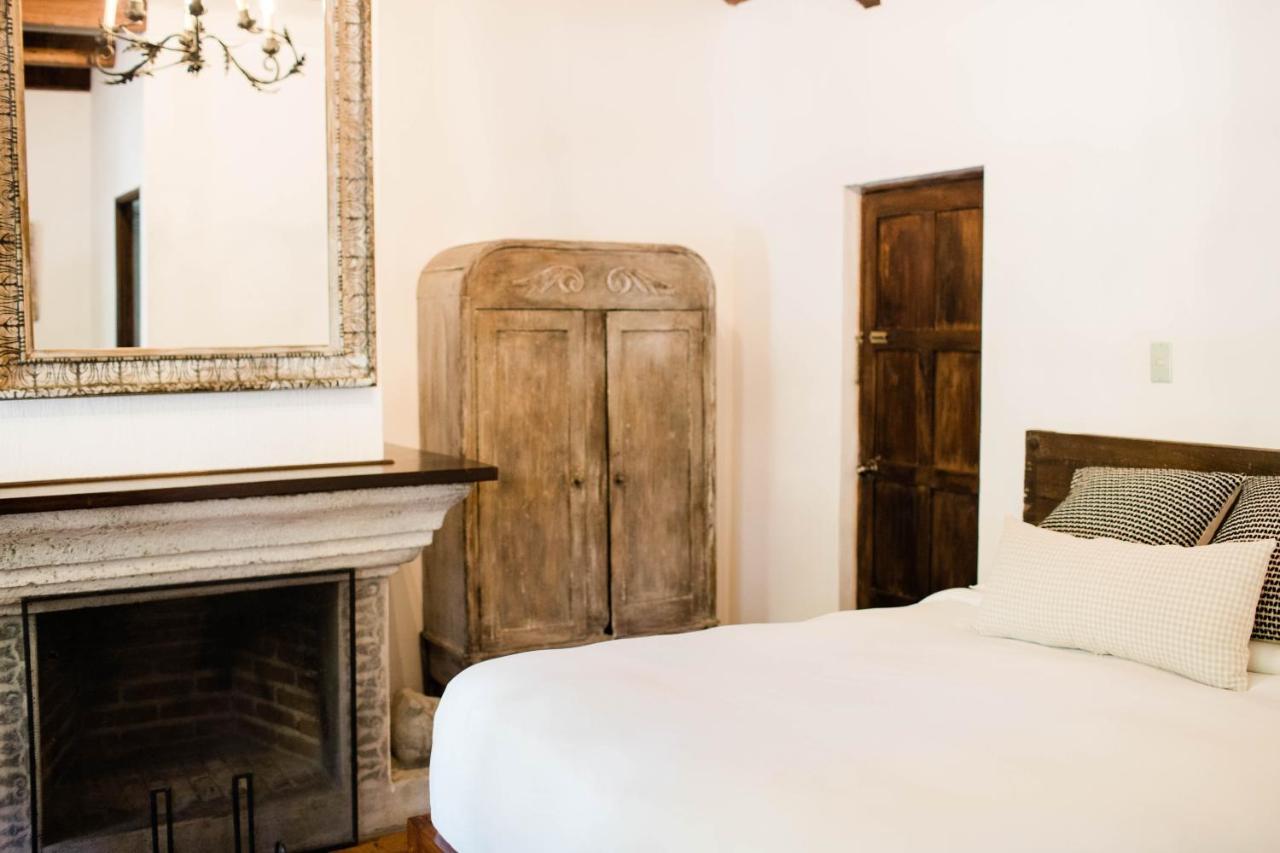 Ostello Casi Casa Antigua Esterno foto