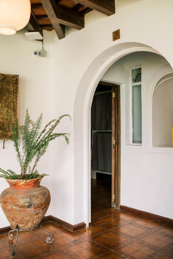 Ostello Casi Casa Antigua Esterno foto