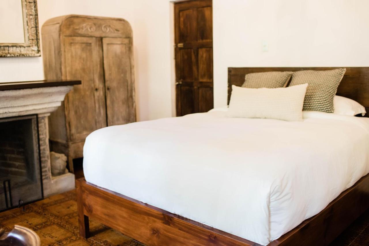 Ostello Casi Casa Antigua Esterno foto