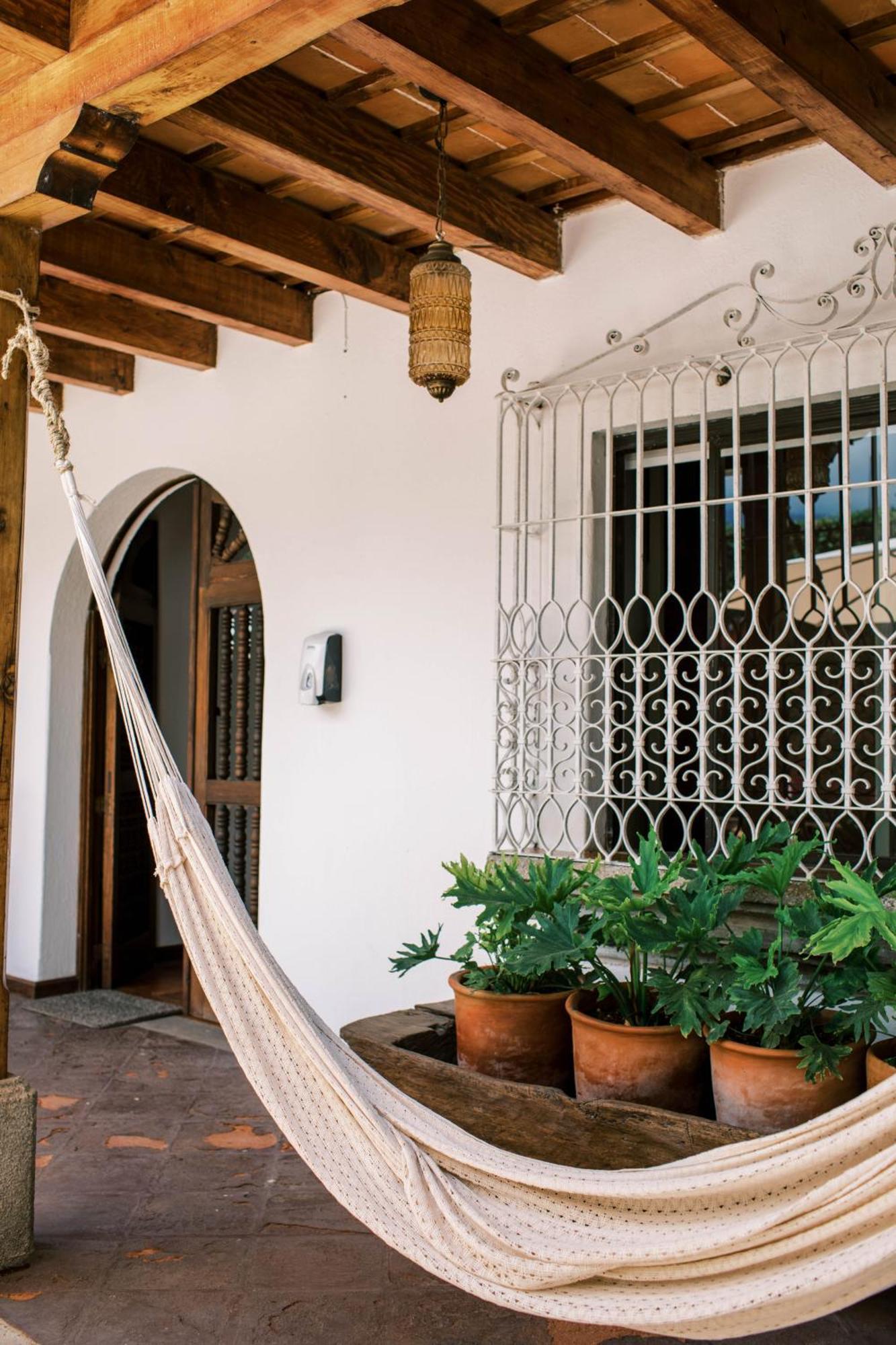 Ostello Casi Casa Antigua Esterno foto